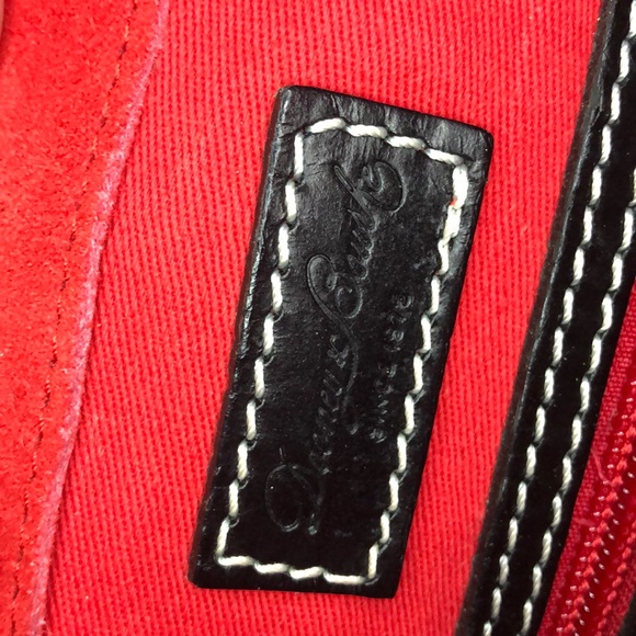 Disney Dooney - Haunted Mansion - Red Suede Int - Picture 2 of 3